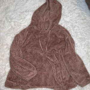 Sherpa Hoodie